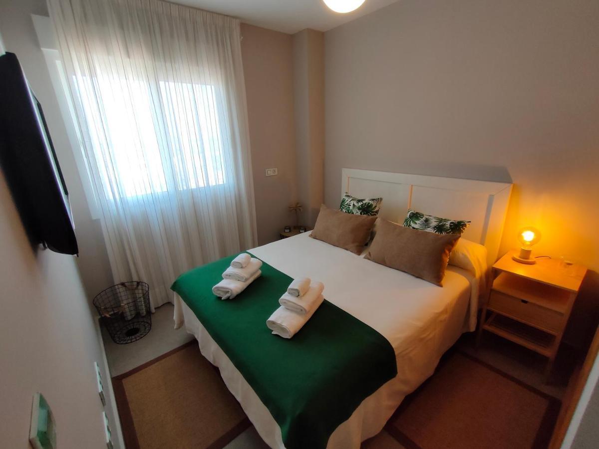 Apartamento en La Manga Mar Mediterráneo Veneziola Paraíso Apartment WiFi gratis Exterior foto