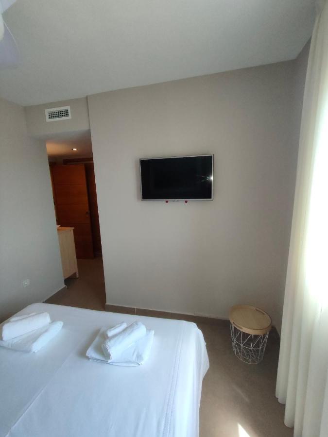 Apartamento en La Manga Mar Mediterráneo Veneziola Paraíso Apartment WiFi gratis Exterior foto