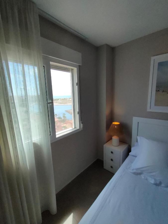 Apartamento en La Manga Mar Mediterráneo Veneziola Paraíso Apartment WiFi gratis Exterior foto