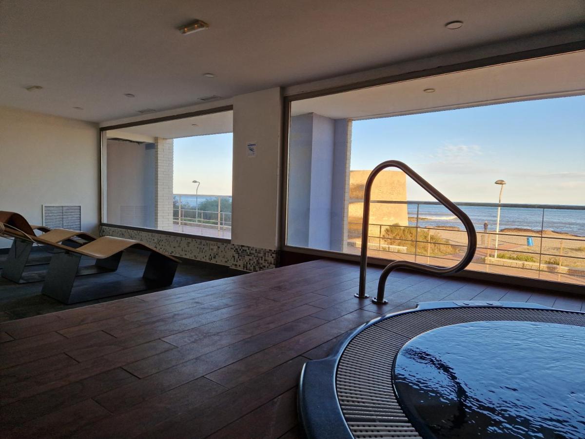 Apartamento en La Manga Mar Mediterráneo Veneziola Paraíso Apartment WiFi gratis Exterior foto